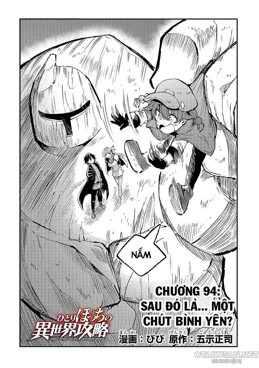 Hitoribocchi No Isekai Kouryaku - Chapter 84 - Page 4