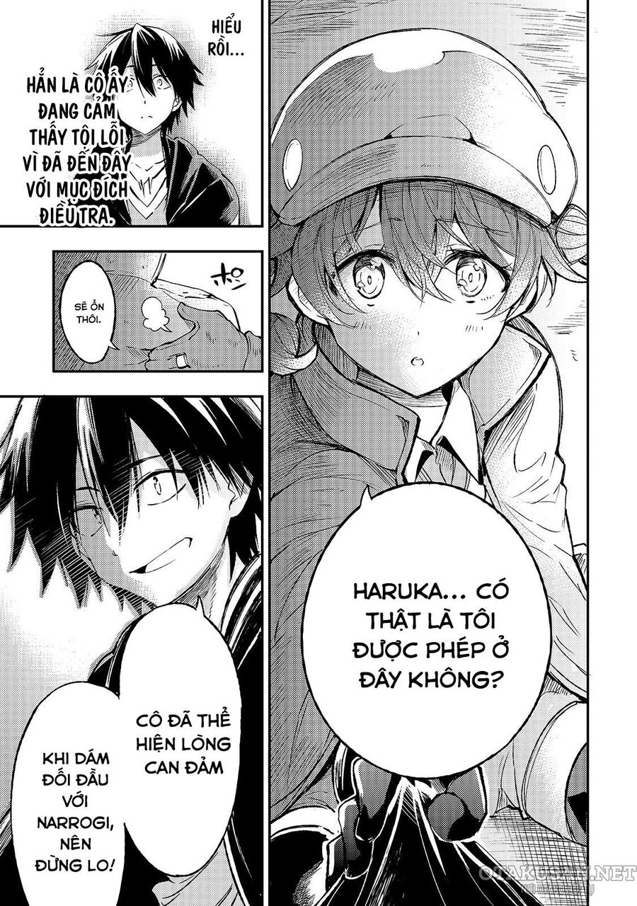 Hitoribocchi No Isekai Kouryaku - Chapter 84 - Page 7