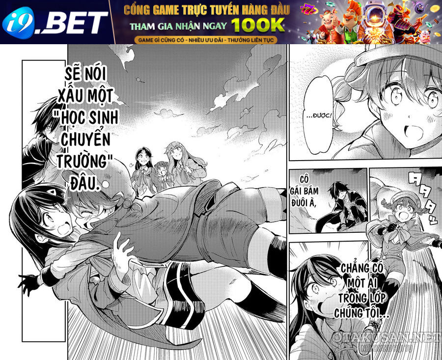 Hitoribocchi No Isekai Kouryaku - Chapter 84 - Page 8