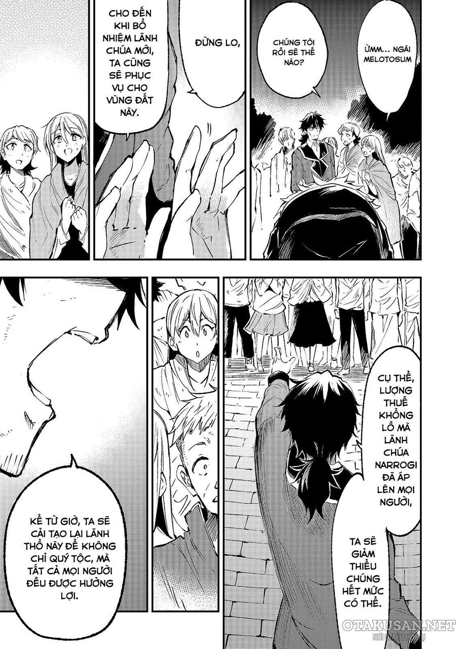 Hitoribocchi No Isekai Kouryaku - Chapter 85 - Page 11