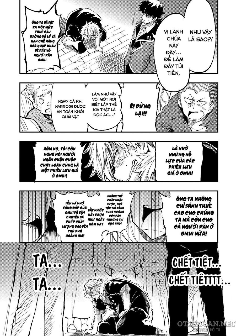 Hitoribocchi No Isekai Kouryaku - Chapter 85 - Page 9