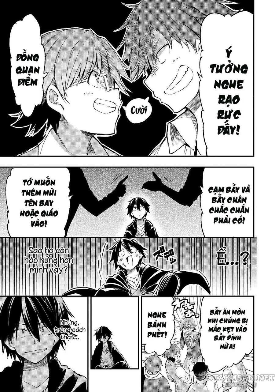 Hitoribocchi No Isekai Kouryaku - Chapter 86 - Page 10