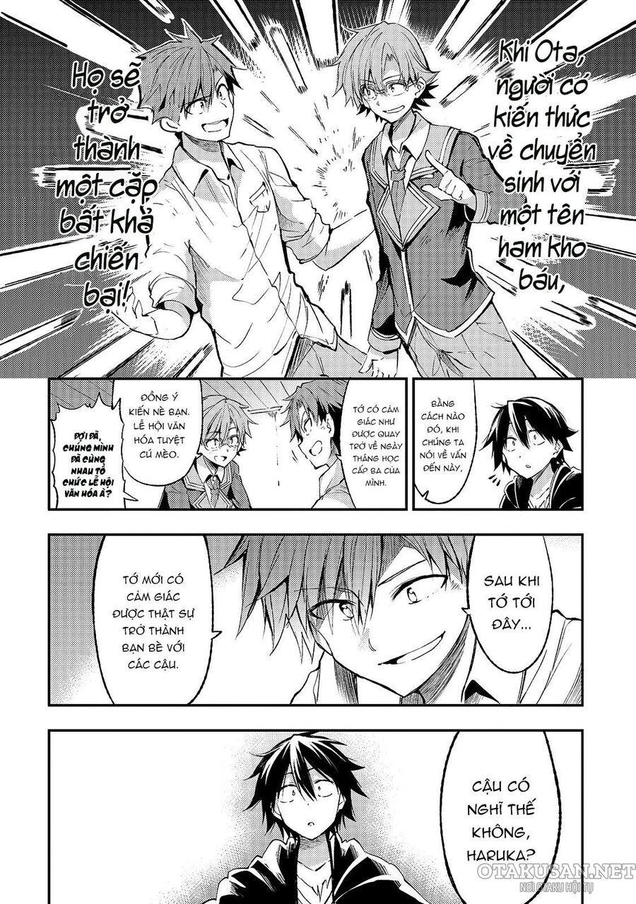 Hitoribocchi No Isekai Kouryaku - Chapter 86 - Page 11