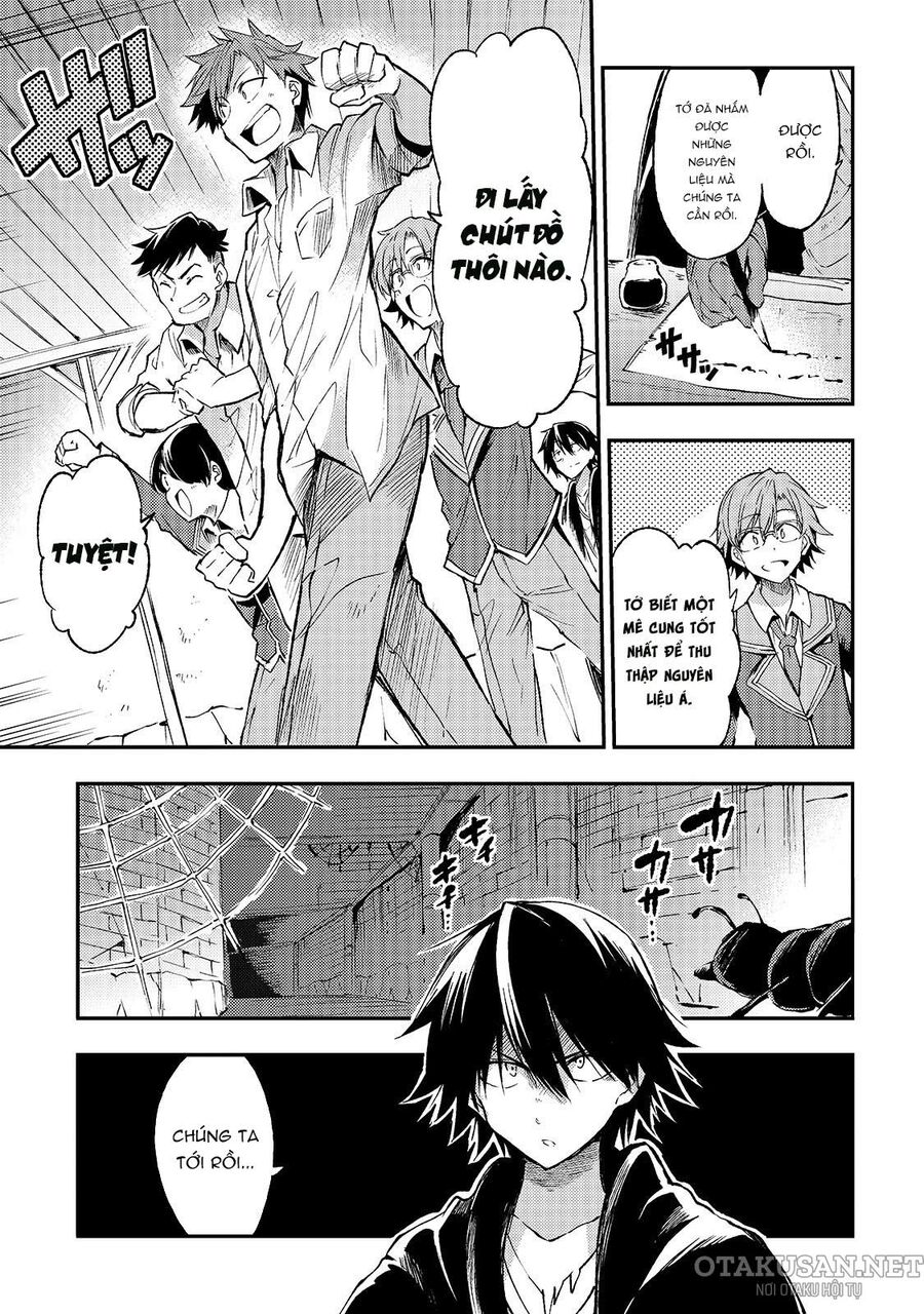 Hitoribocchi No Isekai Kouryaku - Chapter 86 - Page 16