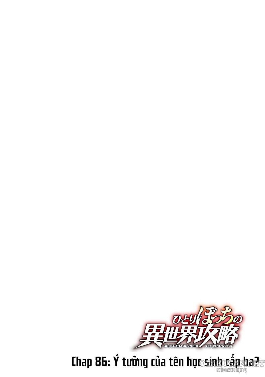 Hitoribocchi No Isekai Kouryaku - Chapter 86 - Page 5