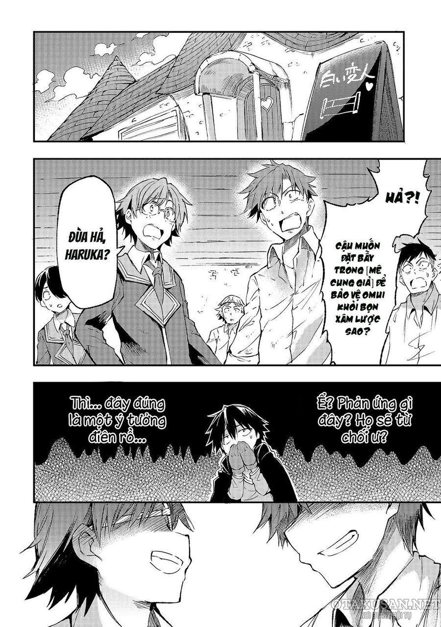 Hitoribocchi No Isekai Kouryaku - Chapter 86 - Page 9