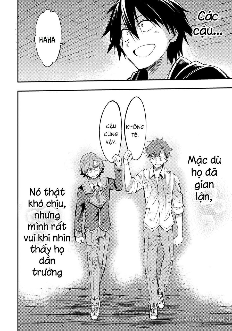 Hitoribocchi No Isekai Kouryaku - Chapter 87 - Page 10