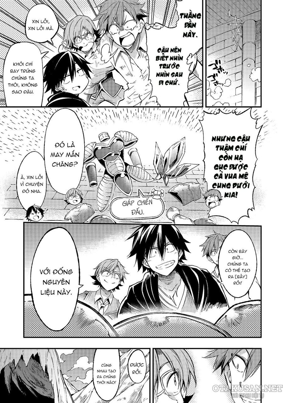 Hitoribocchi No Isekai Kouryaku - Chapter 88 - Page 10