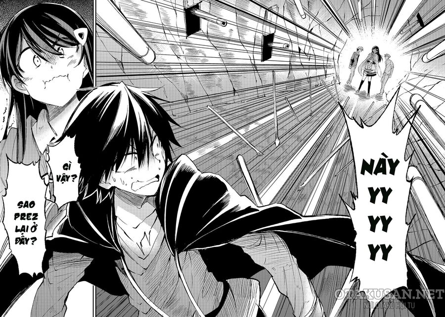 Hitoribocchi No Isekai Kouryaku - Chapter 90 - Page 12