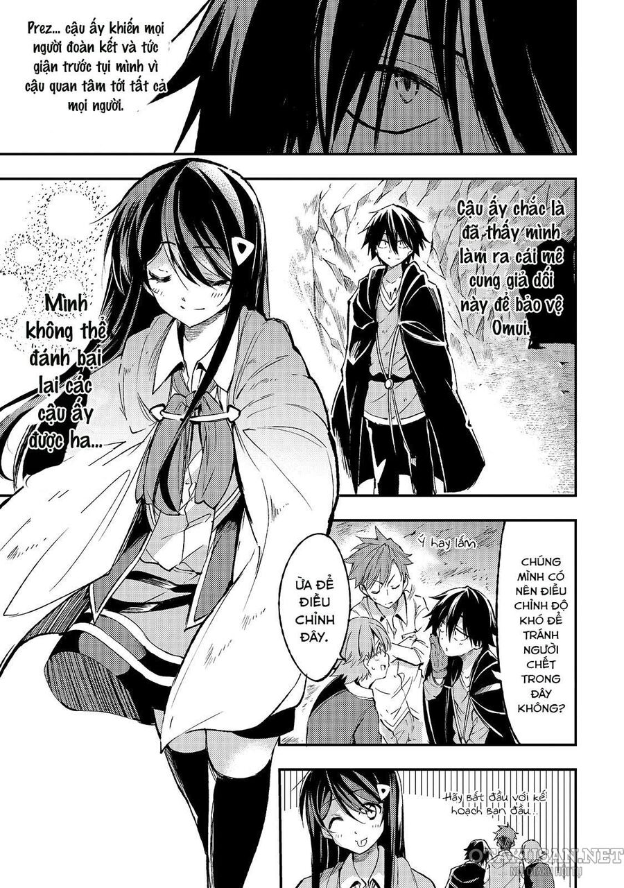 Hitoribocchi No Isekai Kouryaku - Chapter 91 - Page 13