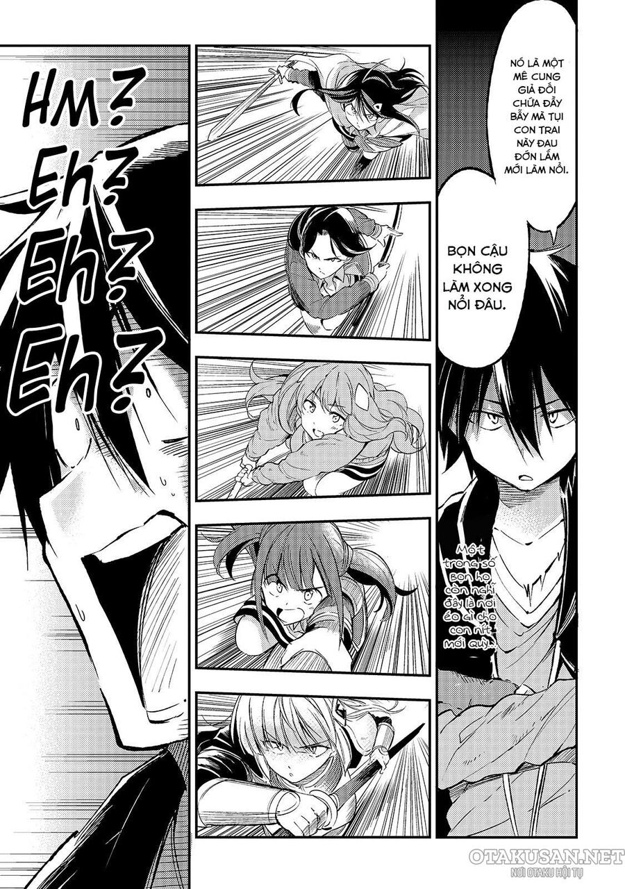 Hitoribocchi No Isekai Kouryaku - Chapter 91 - Page 9