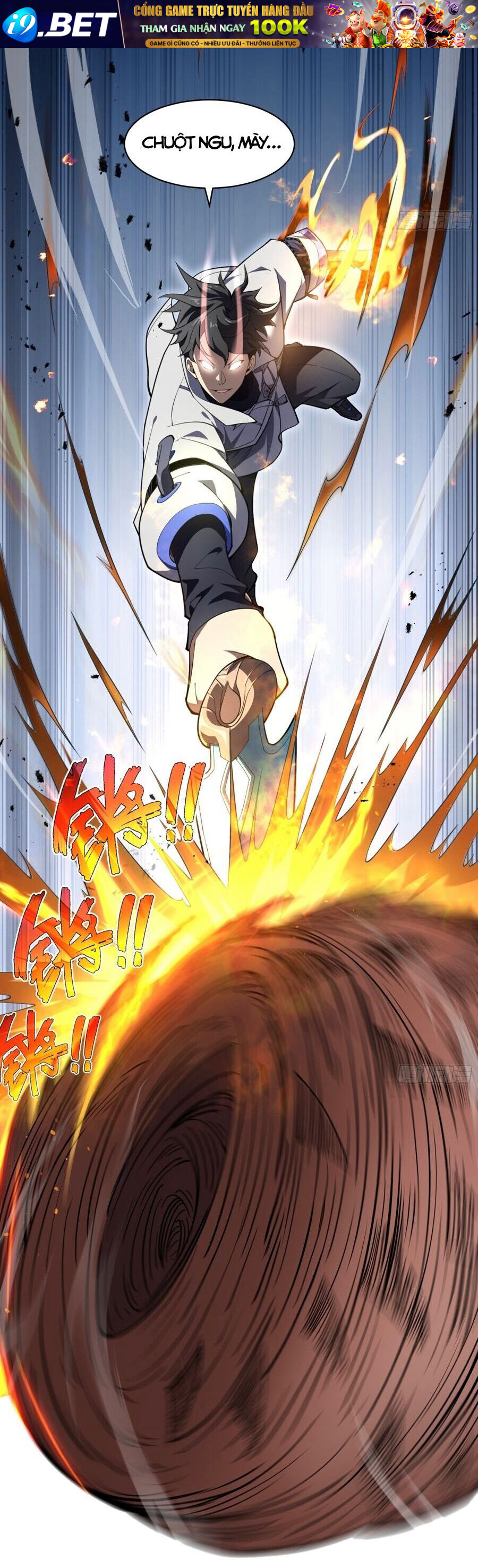 Ta Ký Kết Khế Ước Với Chính Mình Chapter 6 - Trang 23