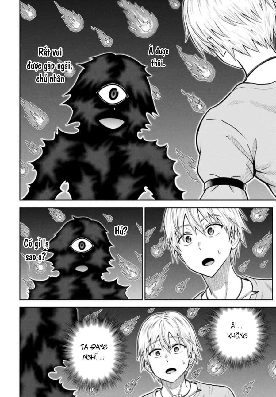 Dungeon ni Hisomu Yandere na Kanojo ni Ore wa Nando mo Korosareru - Chapter 15 - Page 15