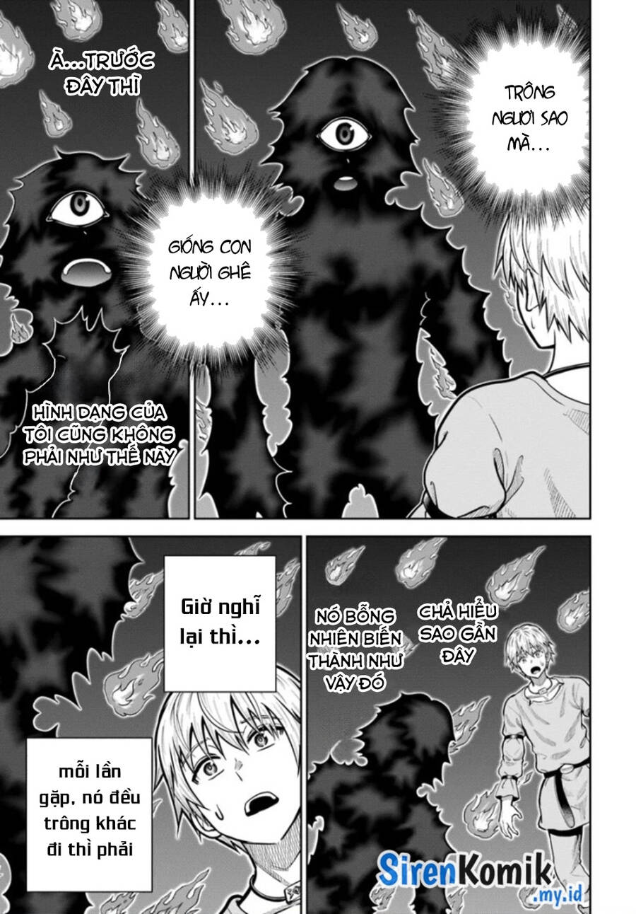 Dungeon ni Hisomu Yandere na Kanojo ni Ore wa Nando mo Korosareru - Chapter 15 - Page 16