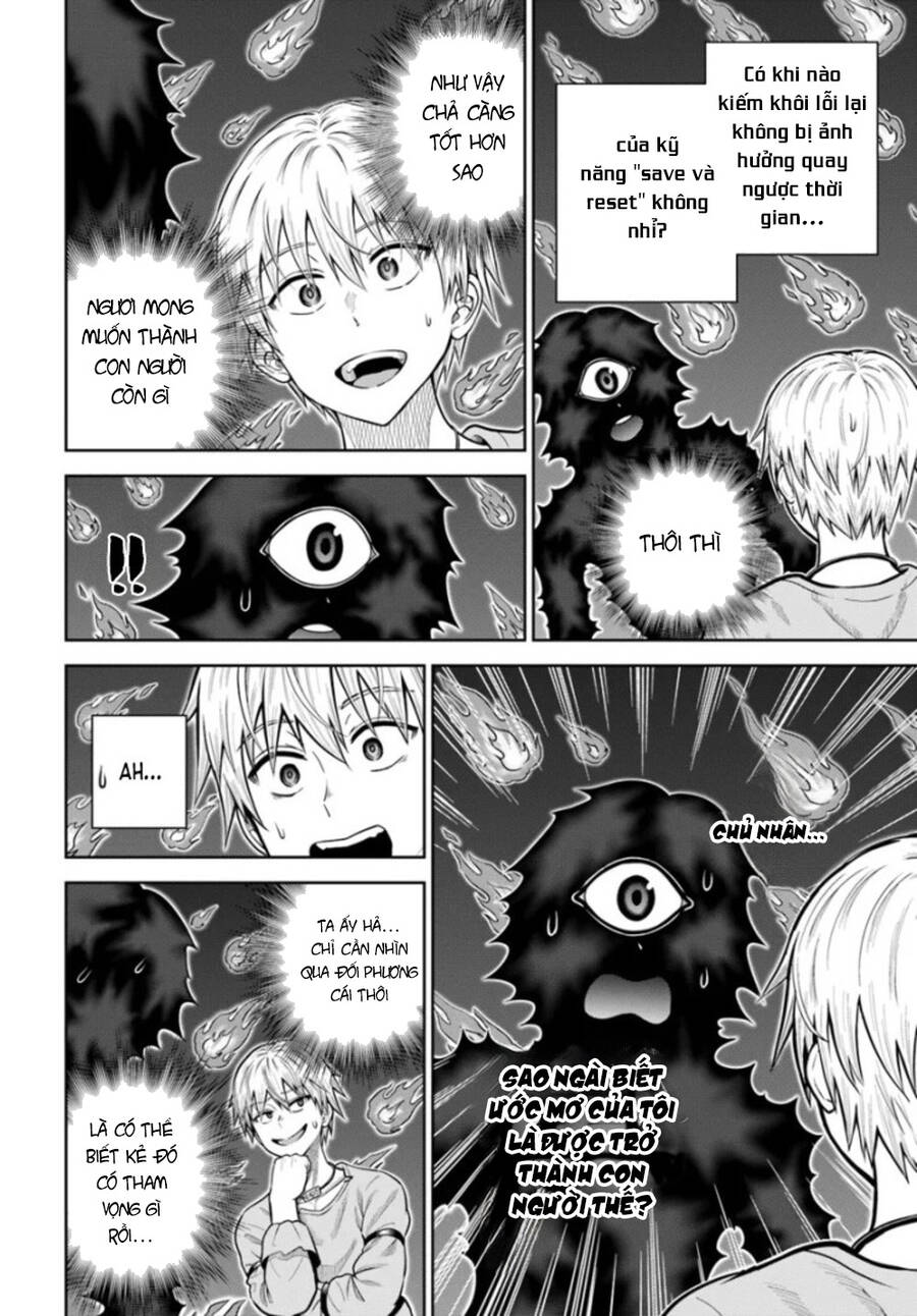 Dungeon ni Hisomu Yandere na Kanojo ni Ore wa Nando mo Korosareru - Chapter 15 - Page 17