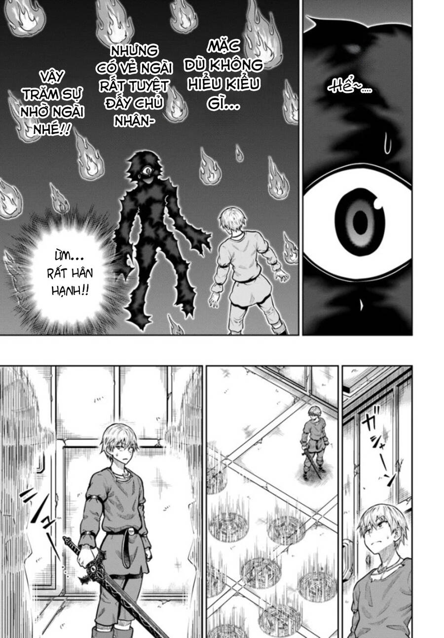 Dungeon ni Hisomu Yandere na Kanojo ni Ore wa Nando mo Korosareru - Chapter 15 - Page 18