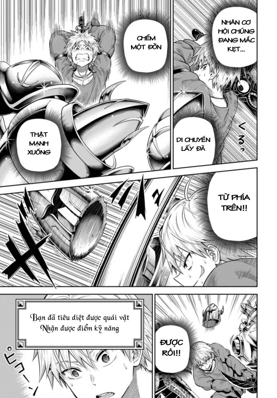 Dungeon ni Hisomu Yandere na Kanojo ni Ore wa Nando mo Korosareru - Chapter 15 - Page 22