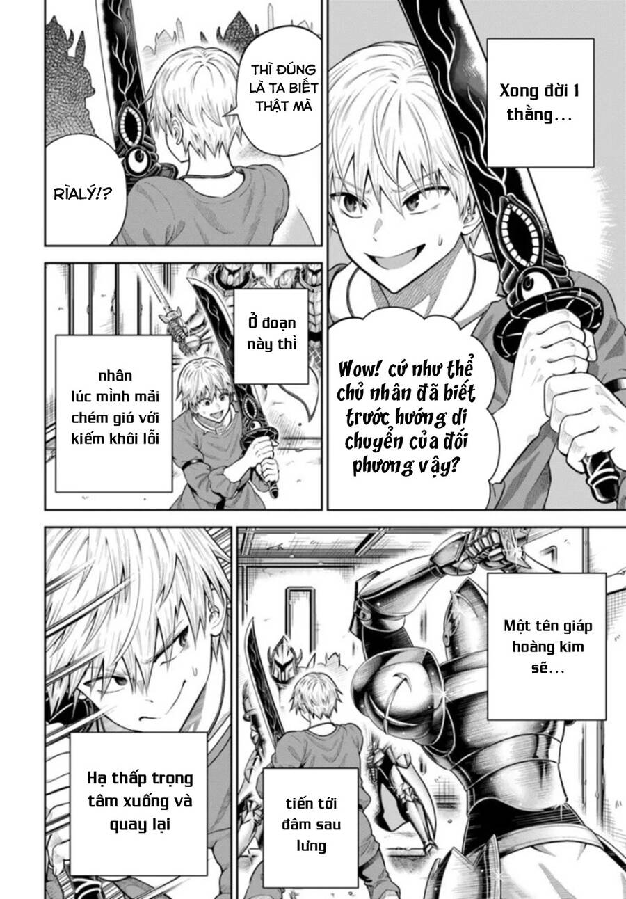 Dungeon ni Hisomu Yandere na Kanojo ni Ore wa Nando mo Korosareru - Chapter 15 - Page 23