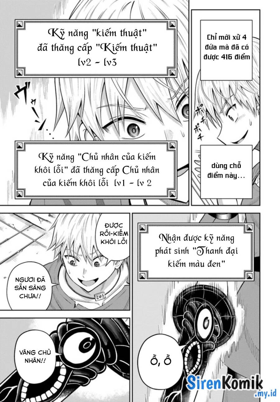 Dungeon ni Hisomu Yandere na Kanojo ni Ore wa Nando mo Korosareru - Chapter 15 - Page 26