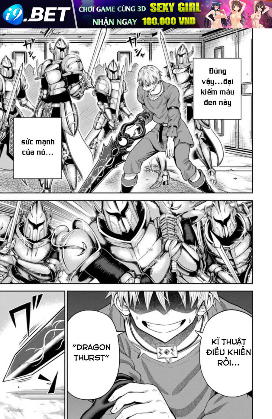 Dungeon ni Hisomu Yandere na Kanojo ni Ore wa Nando mo Korosareru - Chapter 15 - Page 28