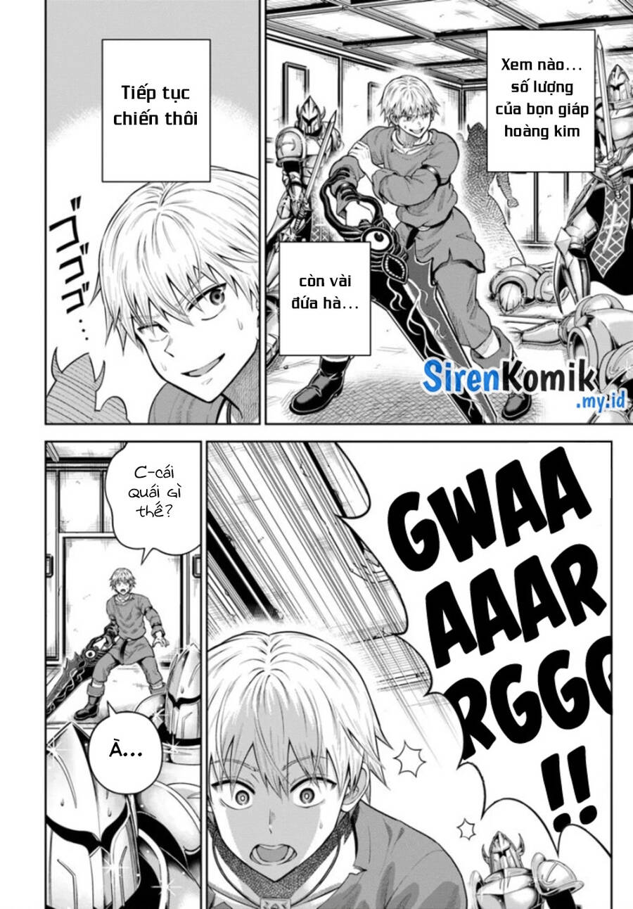 Dungeon ni Hisomu Yandere na Kanojo ni Ore wa Nando mo Korosareru - Chapter 15 - Page 31