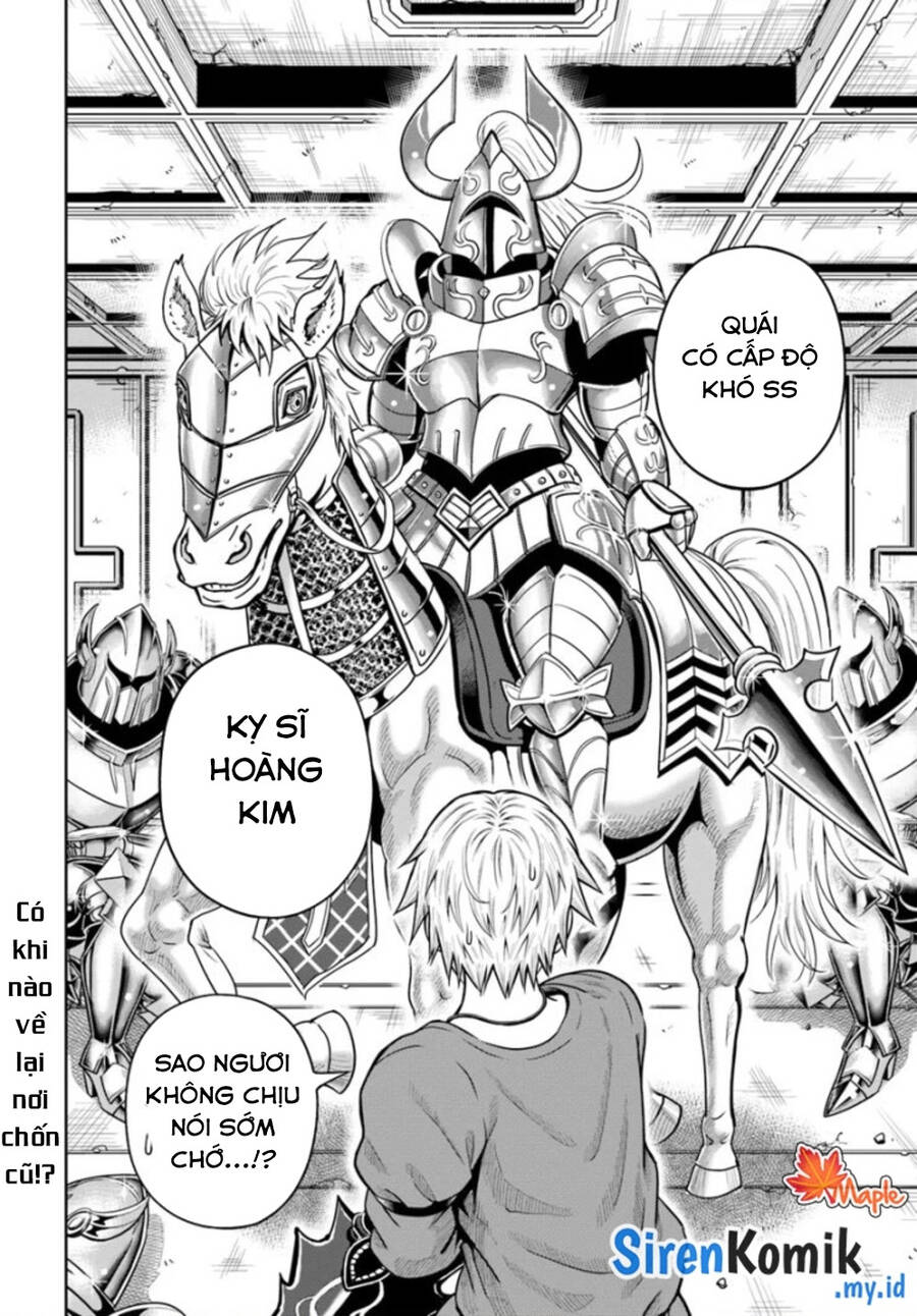 Dungeon ni Hisomu Yandere na Kanojo ni Ore wa Nando mo Korosareru - Chapter 15 - Page 33