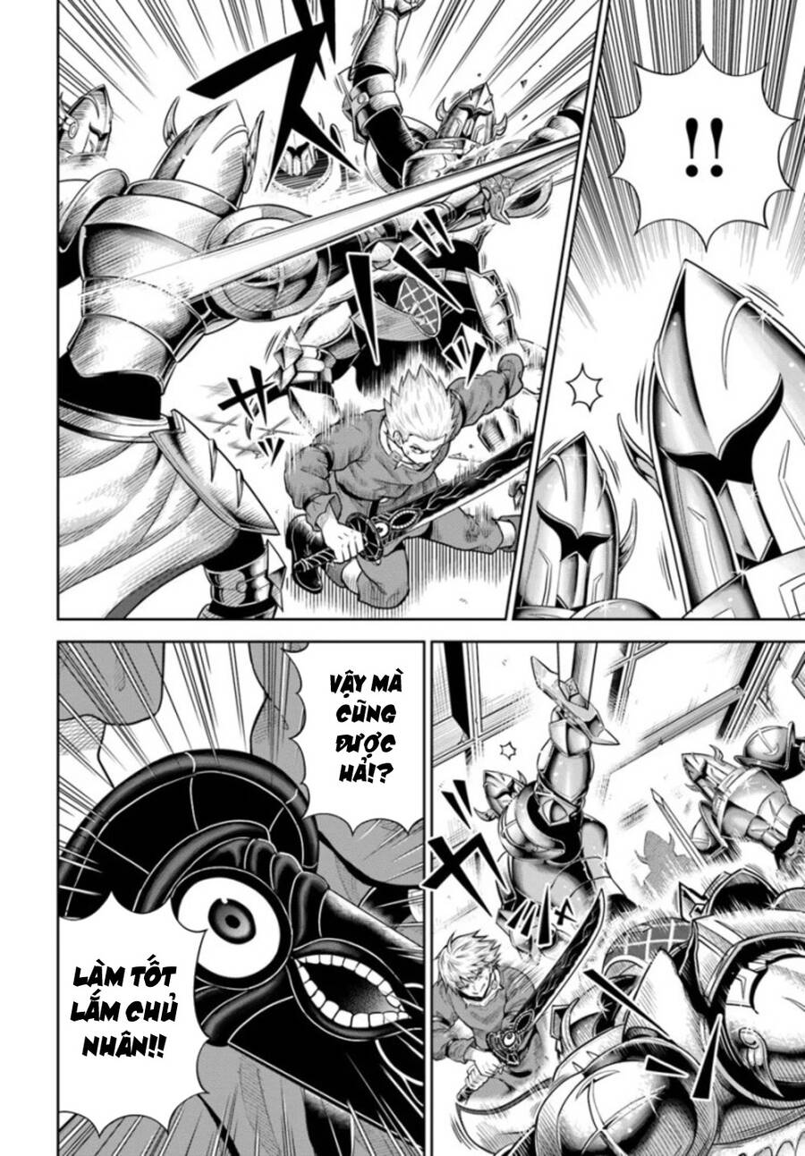 Dungeon ni Hisomu Yandere na Kanojo ni Ore wa Nando mo Korosareru - Chapter 15 - Page 7