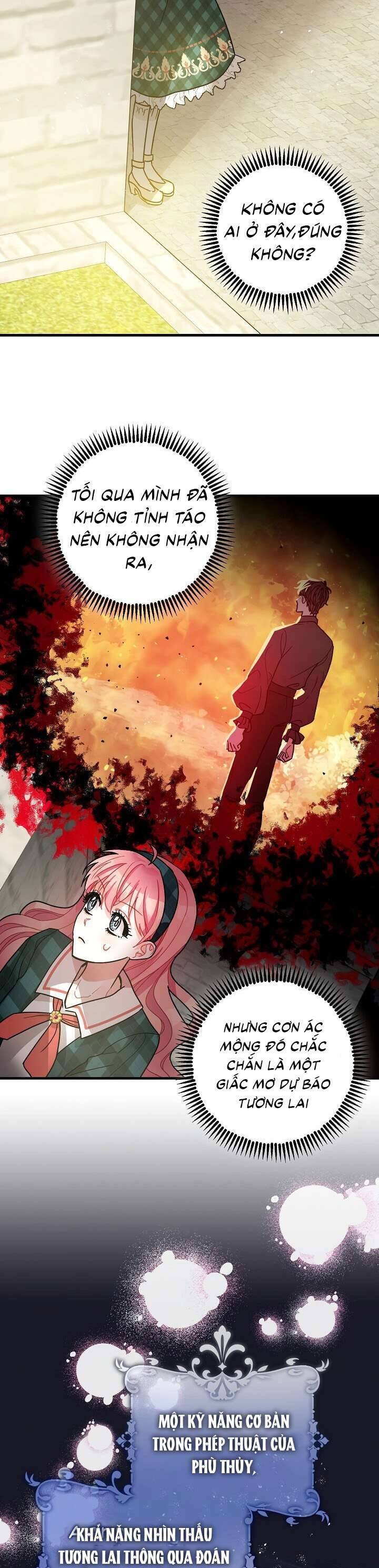 Liều Thuốc An Thần Của Bạo Chúa - Chapter 9 - Page 33