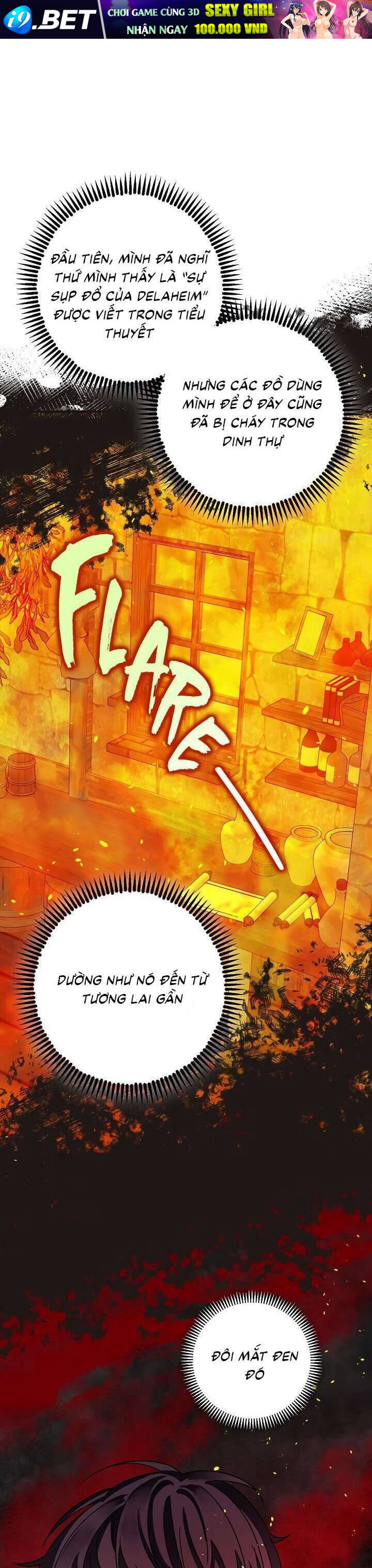 Liều Thuốc An Thần Của Bạo Chúa - Chapter 9 - Page 35