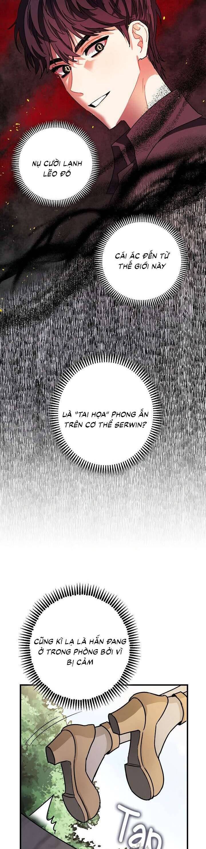 Liều Thuốc An Thần Của Bạo Chúa - Chapter 9 - Page 36