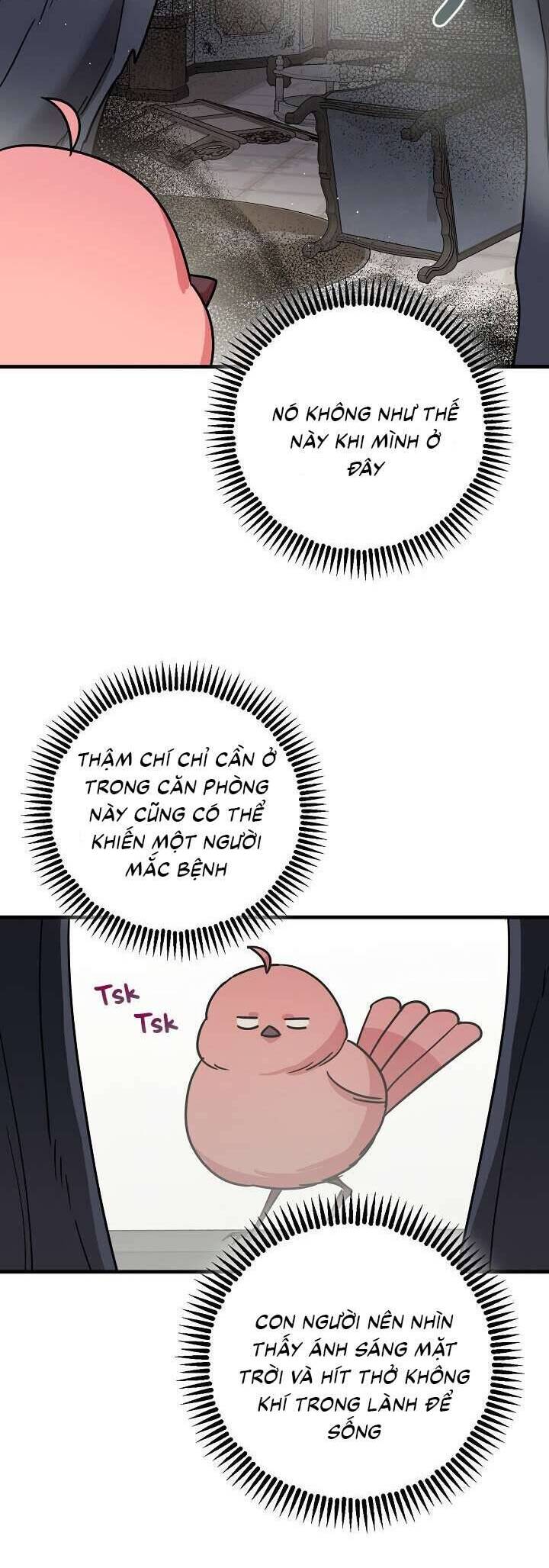 Liều Thuốc An Thần Của Bạo Chúa - Chapter 9 - Page 40