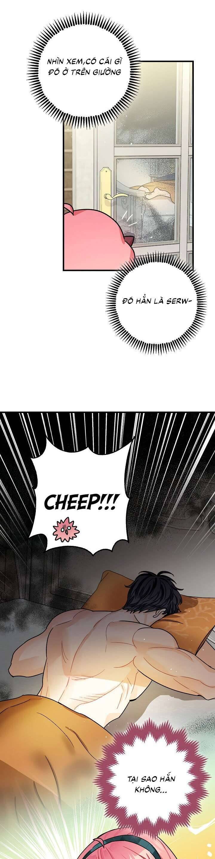 Liều Thuốc An Thần Của Bạo Chúa - Chapter 9 - Page 41