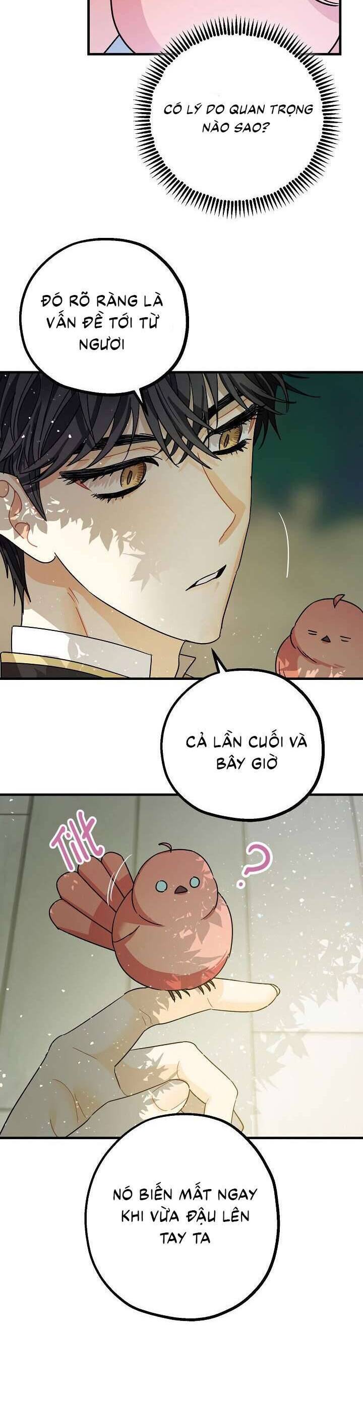 Liều Thuốc An Thần Của Bạo Chúa - Chapter 9 - Page 8