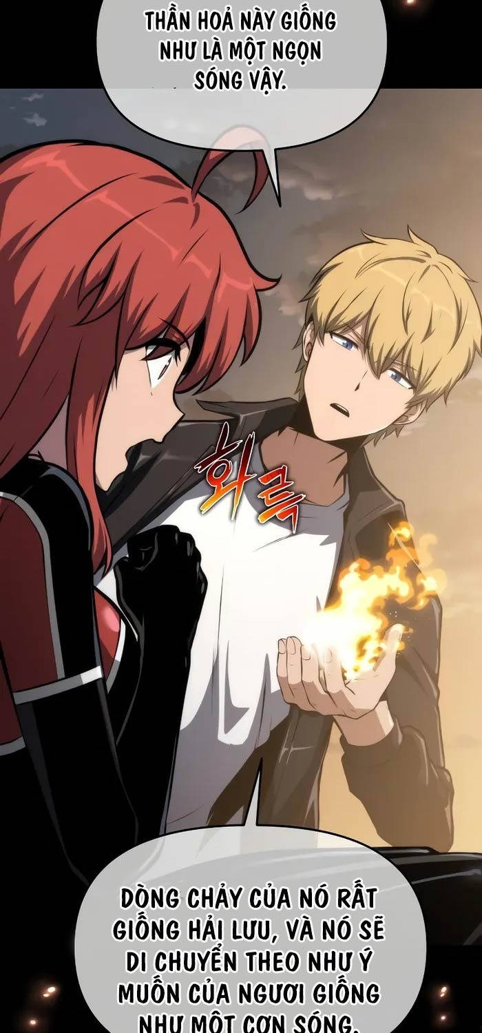 Vua Hiệp Sĩ Đã Trở Lại Với Một Vị Thần - Chapter 65 - Page 11