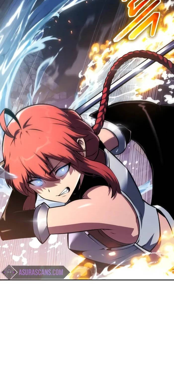 Vua Hiệp Sĩ Đã Trở Lại Với Một Vị Thần - Chapter 65 - Page 13