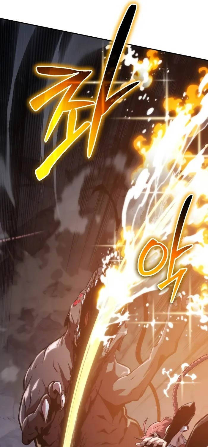 Vua Hiệp Sĩ Đã Trở Lại Với Một Vị Thần - Chapter 65 - Page 17