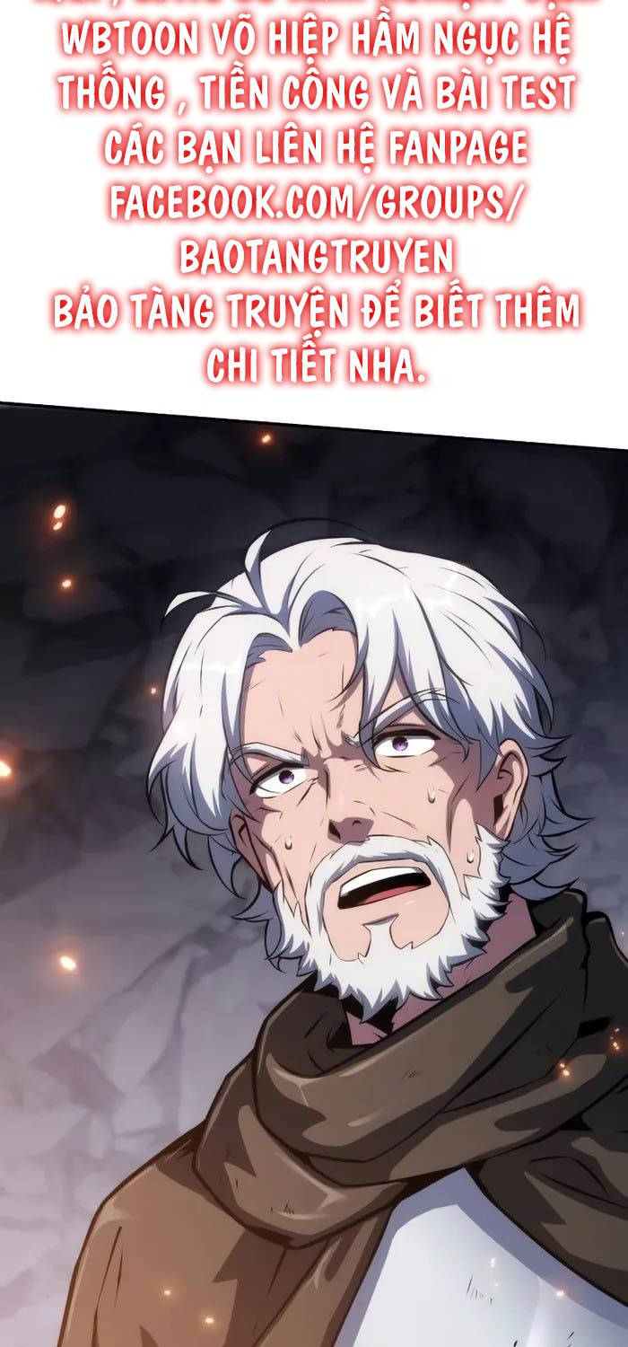 Vua Hiệp Sĩ Đã Trở Lại Với Một Vị Thần - Chapter 65 - Page 19