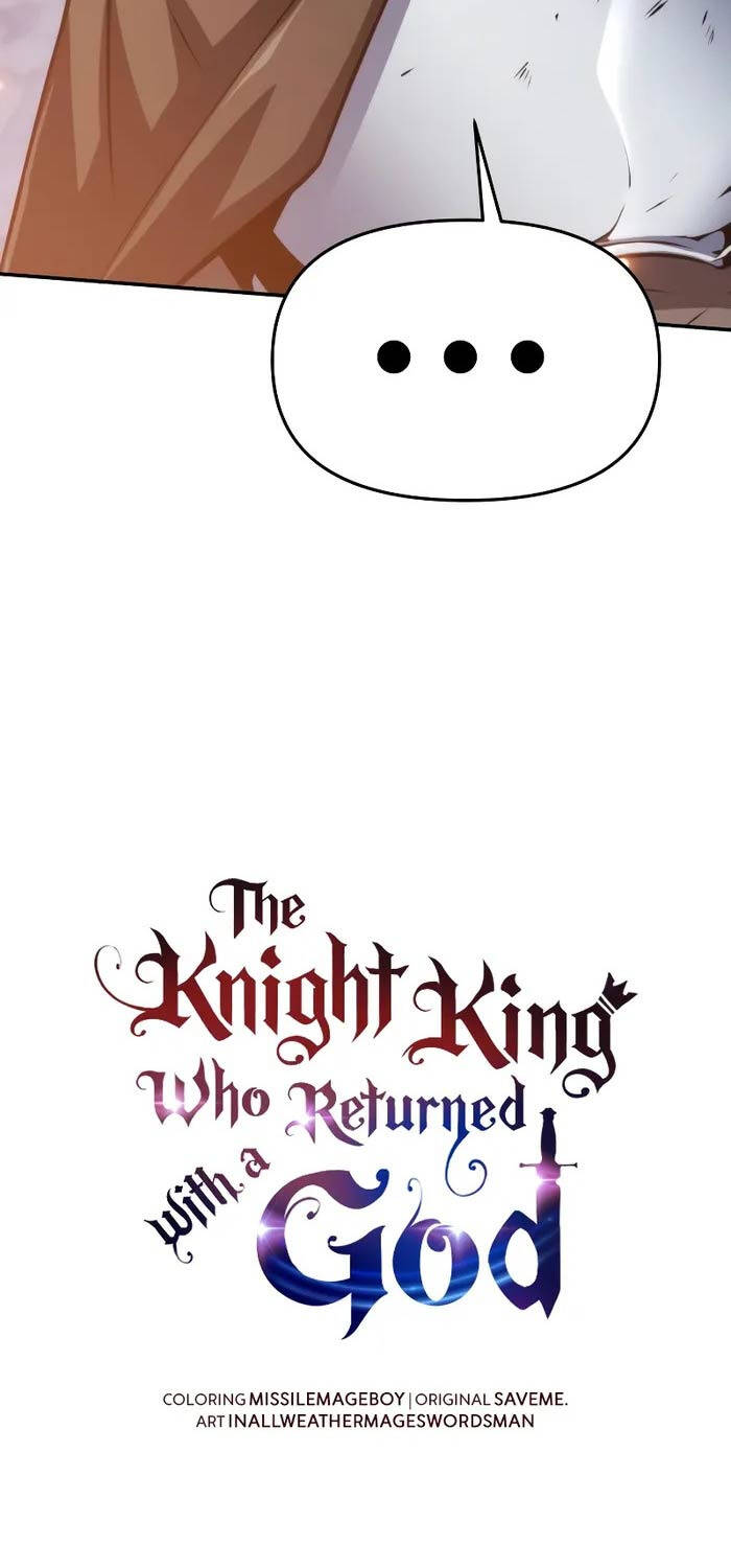 Vua Hiệp Sĩ Đã Trở Lại Với Một Vị Thần - Chapter 65 - Page 20