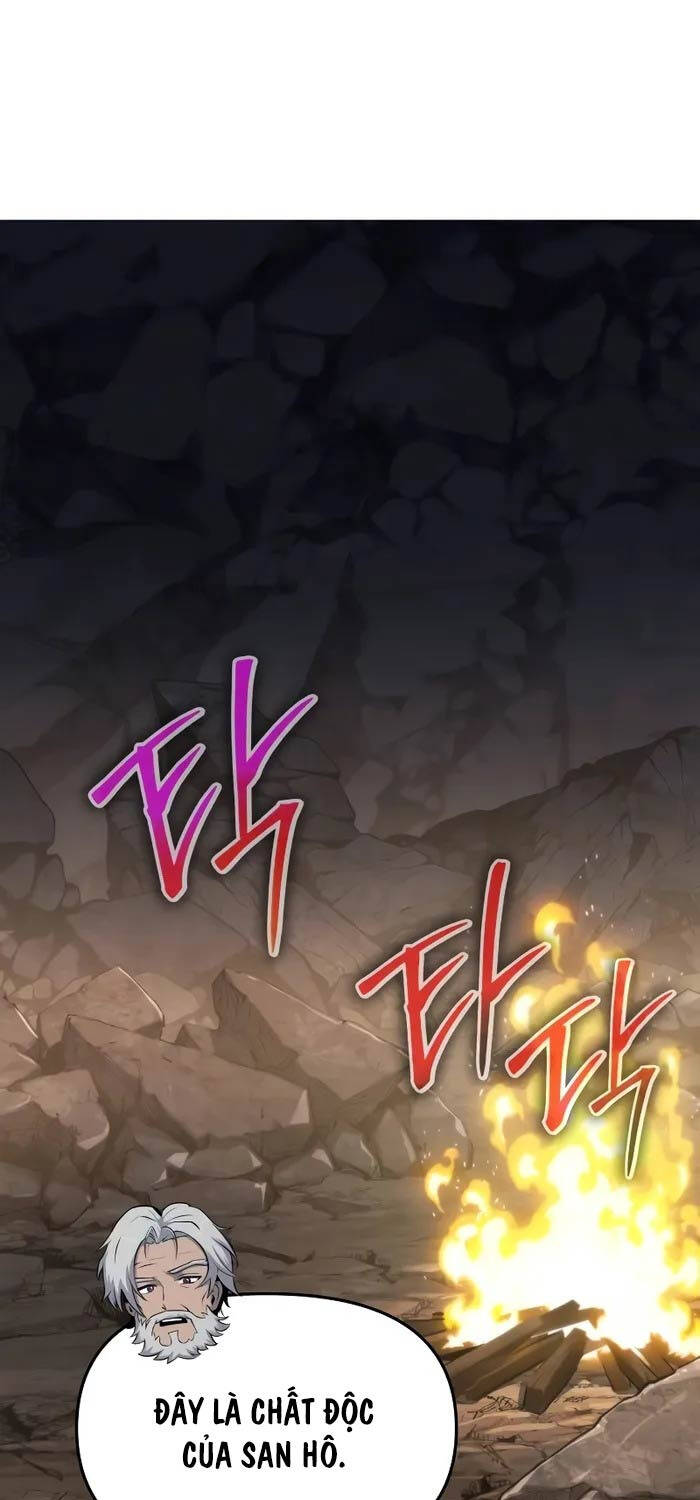 Vua Hiệp Sĩ Đã Trở Lại Với Một Vị Thần - Chapter 65 - Page 21