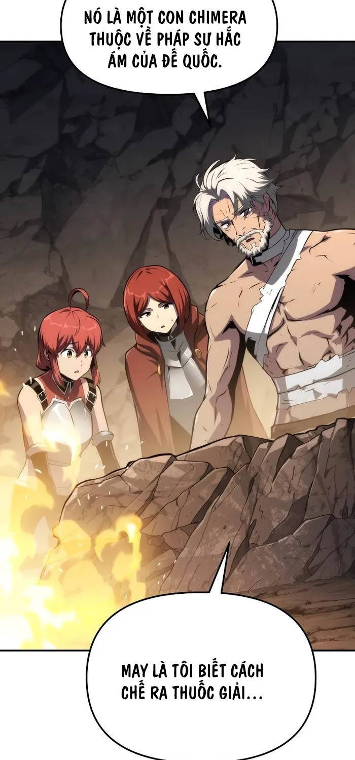 Vua Hiệp Sĩ Đã Trở Lại Với Một Vị Thần - Chapter 65 - Page 23