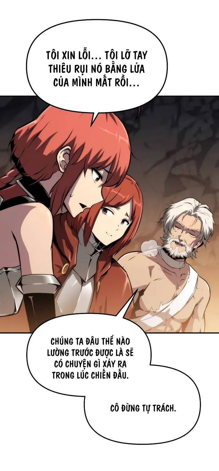 Vua Hiệp Sĩ Đã Trở Lại Với Một Vị Thần - Chapter 65 - Page 26