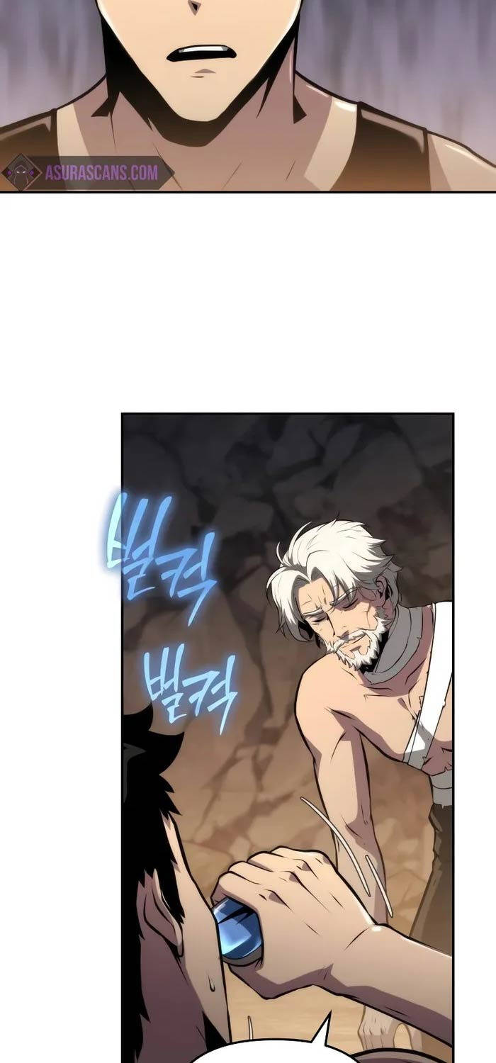 Vua Hiệp Sĩ Đã Trở Lại Với Một Vị Thần - Chapter 65 - Page 31