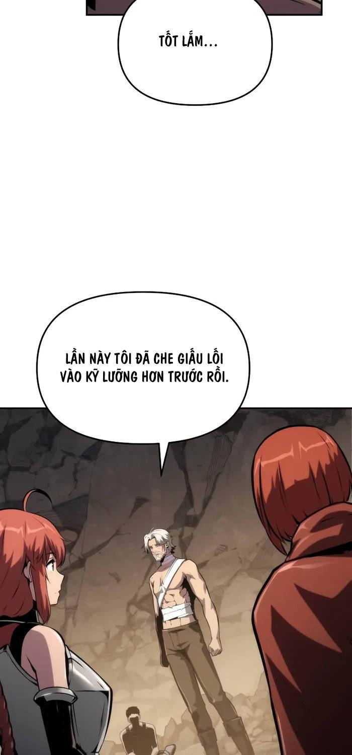 Vua Hiệp Sĩ Đã Trở Lại Với Một Vị Thần - Chapter 65 - Page 32