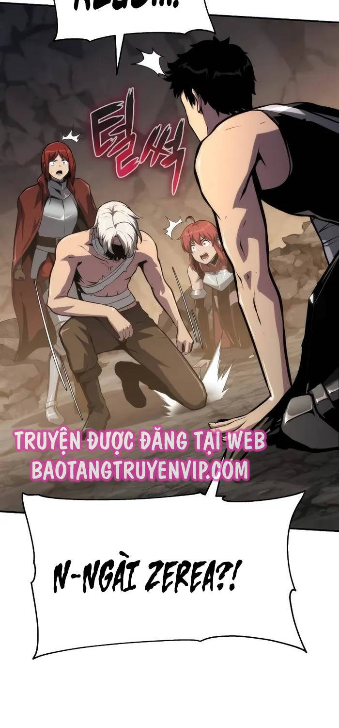 Vua Hiệp Sĩ Đã Trở Lại Với Một Vị Thần - Chapter 65 - Page 35