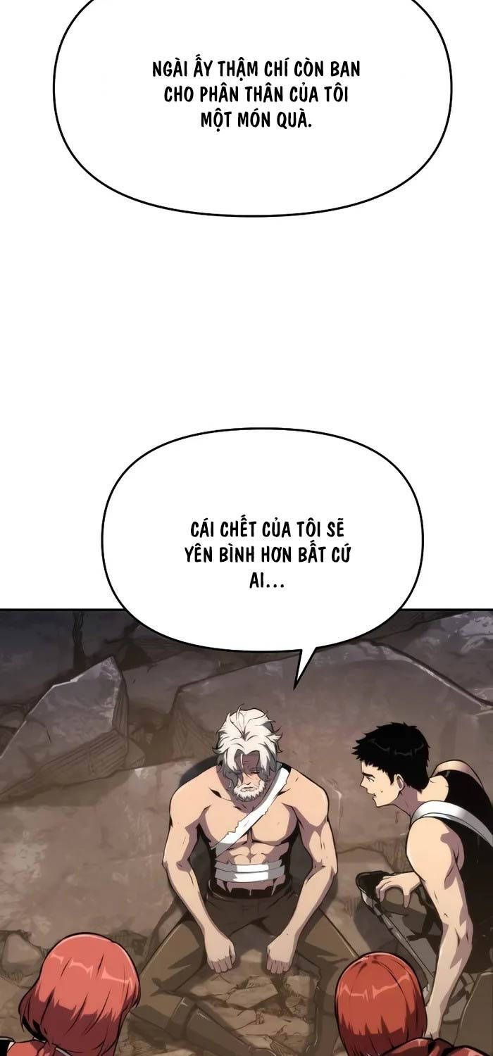 Vua Hiệp Sĩ Đã Trở Lại Với Một Vị Thần - Chapter 65 - Page 40