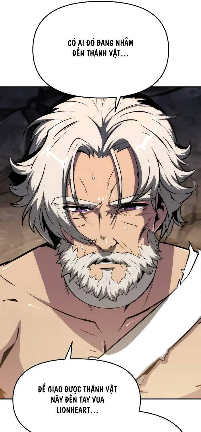 Vua Hiệp Sĩ Đã Trở Lại Với Một Vị Thần - Chapter 65 - Page 42