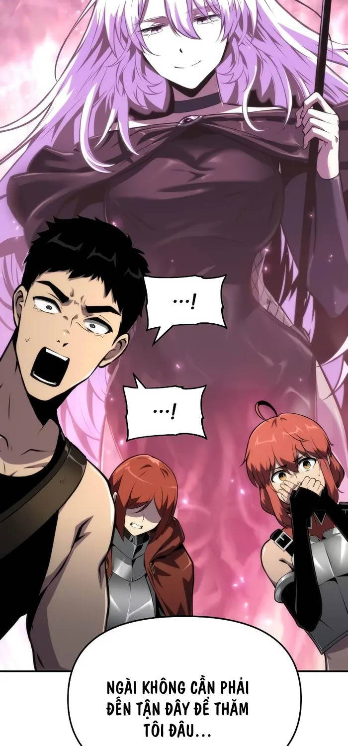 Vua Hiệp Sĩ Đã Trở Lại Với Một Vị Thần - Chapter 65 - Page 46