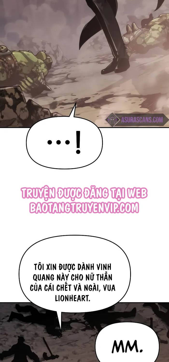 Vua Hiệp Sĩ Đã Trở Lại Với Một Vị Thần - Chapter 65 - Page 52