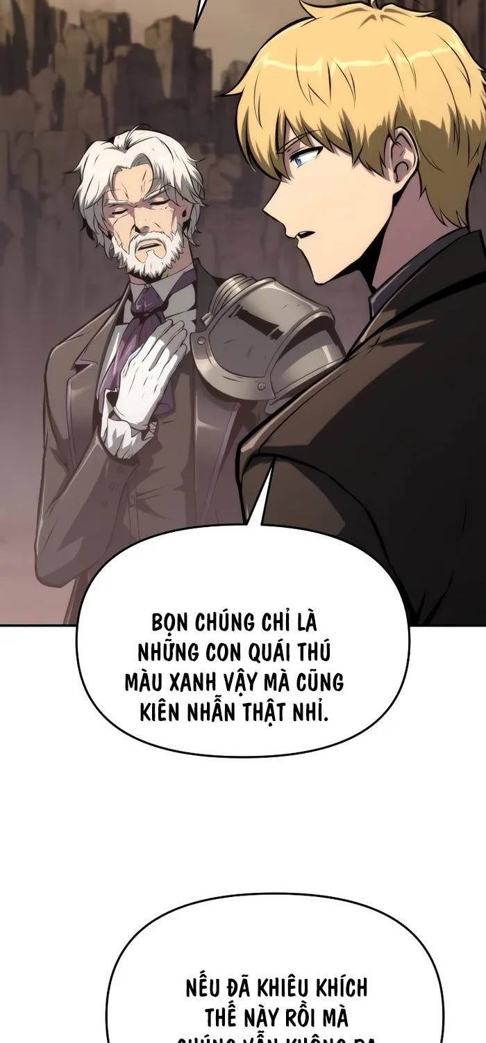 Vua Hiệp Sĩ Đã Trở Lại Với Một Vị Thần - Chapter 65 - Page 54