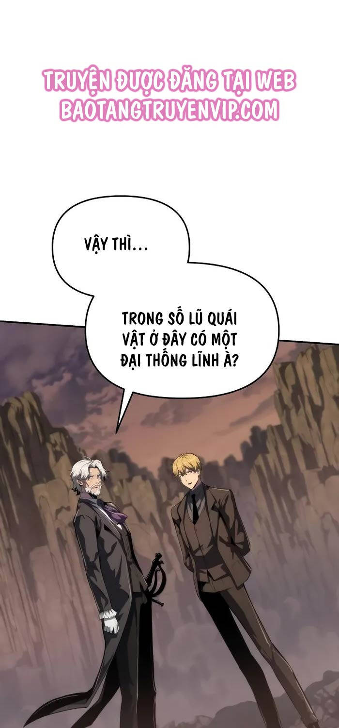 Vua Hiệp Sĩ Đã Trở Lại Với Một Vị Thần - Chapter 65 - Page 56